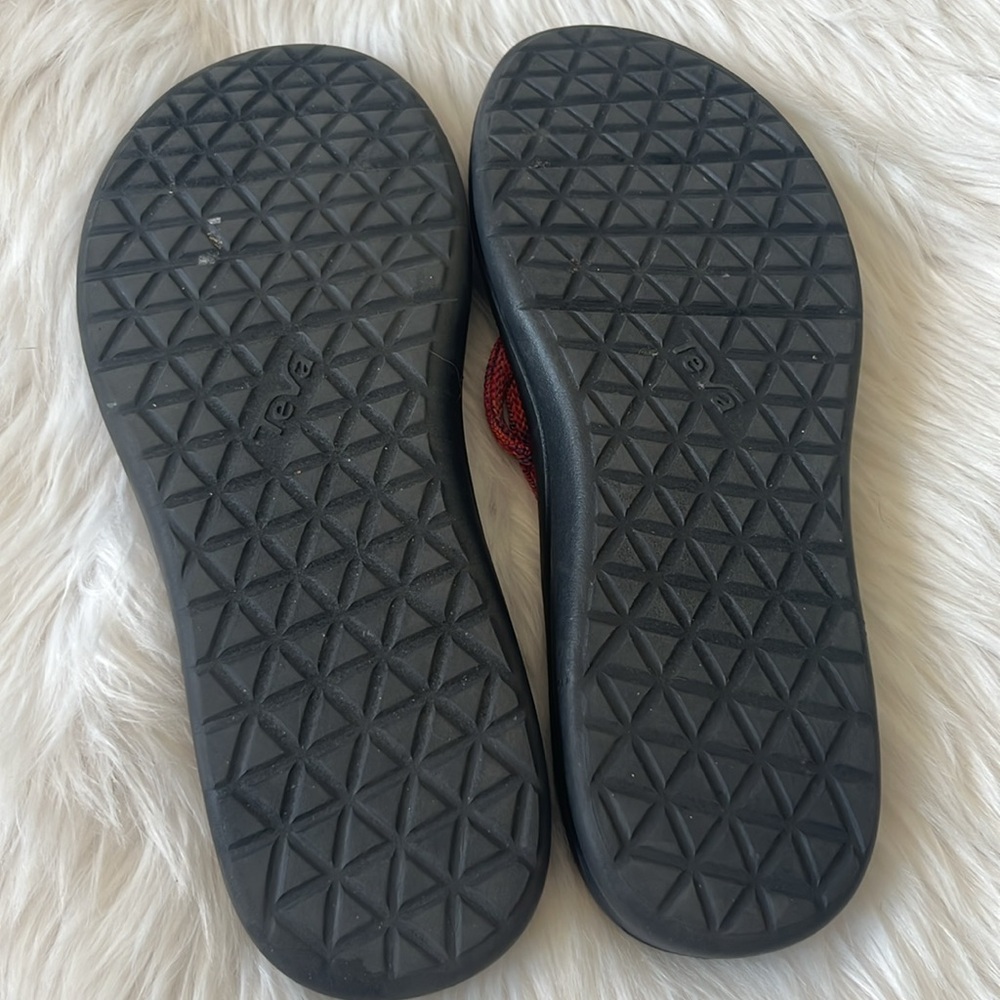 Teva Voya Tri flip flops 8 - Picture 3 of 4